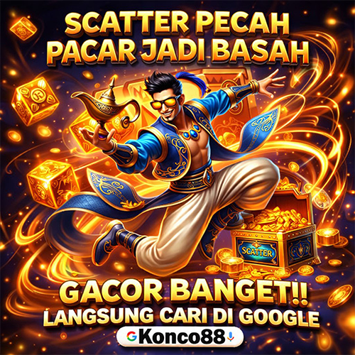 KONCO88 ⚔️ Akses Situs Resmi Edisi Terbaru Provider SLOT777 #1 Paling Gacor 2026